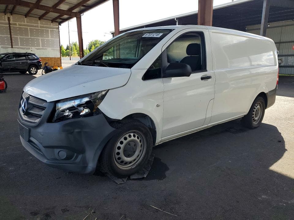 2017 MERCEDES-BENZ METRIS 447 (VS20) - 1