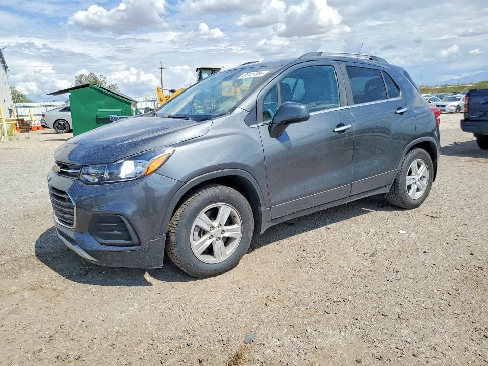 2019 CHEVROLET TRAX 1LT - 1