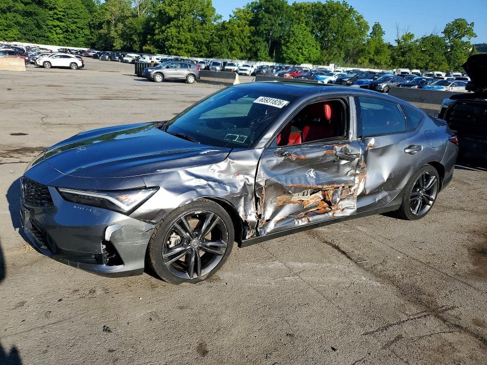 2024 ACURA INTEGRA A-SPEC - 1