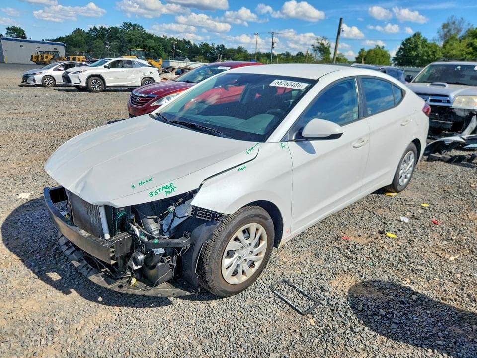 2020 HYUNDAI ELANTRA SE - 1