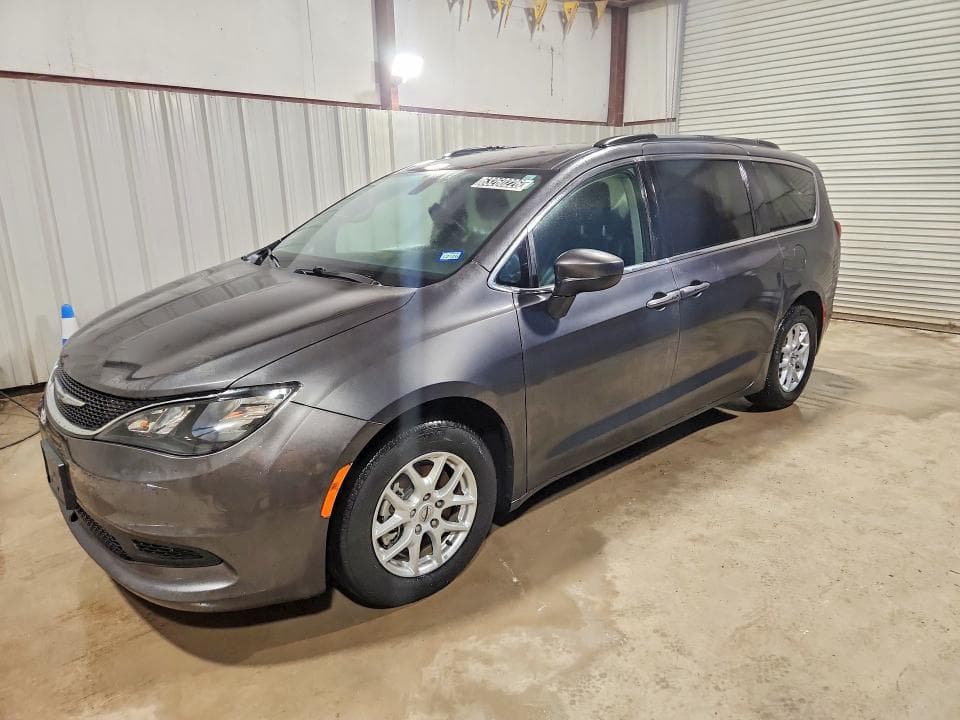 2021 CHRYSLER VOYAGER LXI - 1