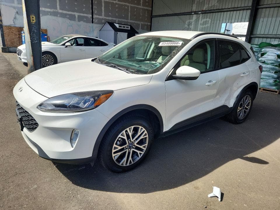 2021 FORD ESCAPE SEL - 1