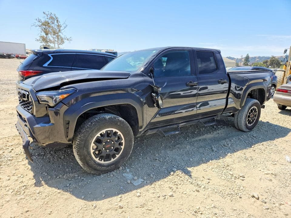 2024 TOYOTA TACOMA TRD OFF-ROAD - 1