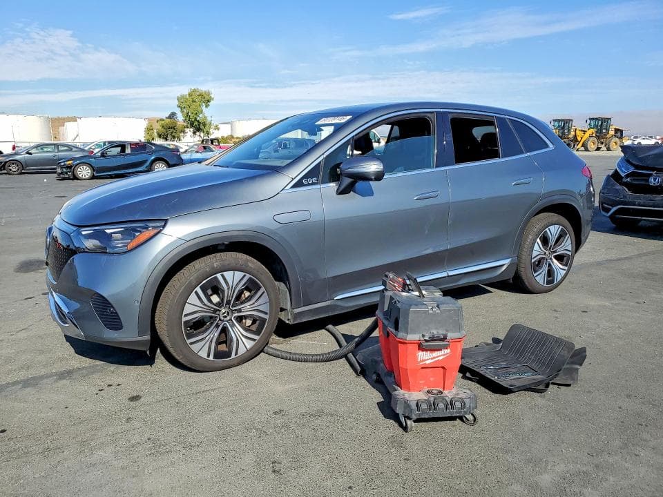 2023 MERCEDES-BENZ EQE SUV 350 4MATIC - 1