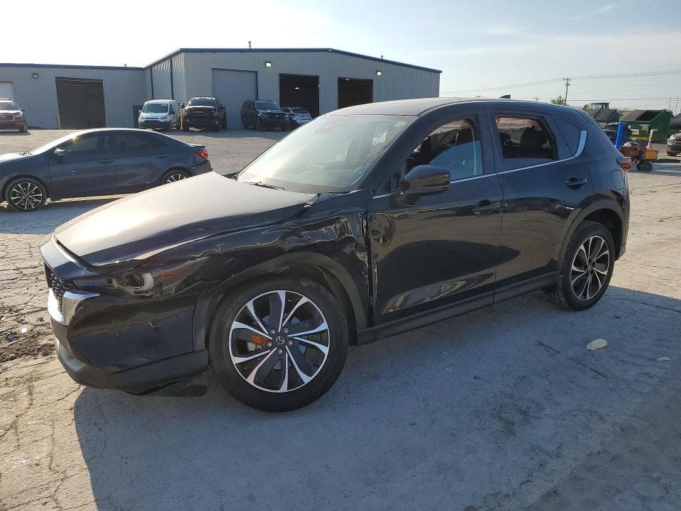 2023 MAZDA CX-5 PREMIUM - 1