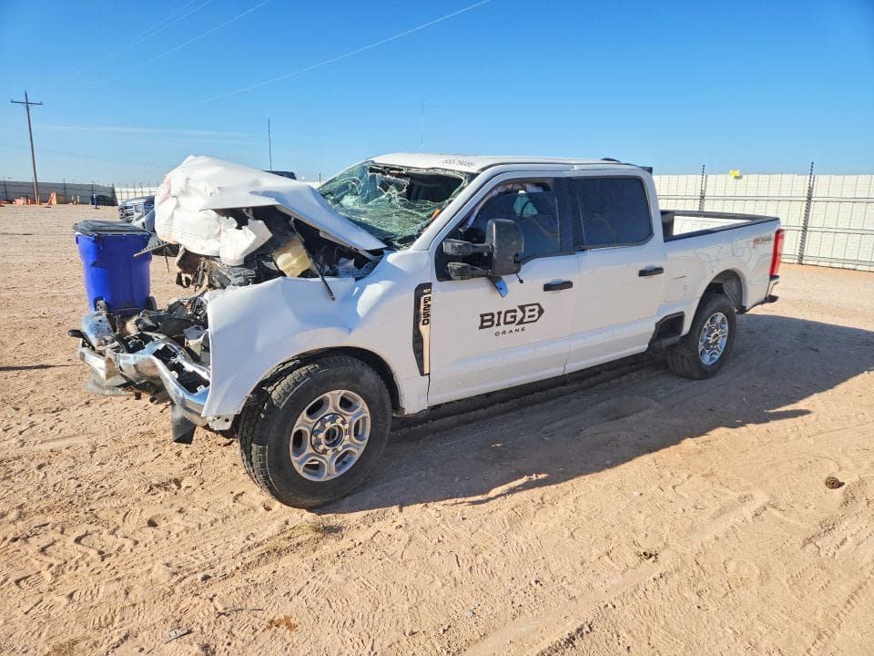 2025 FORD F250 SUPER DUTY - 1
