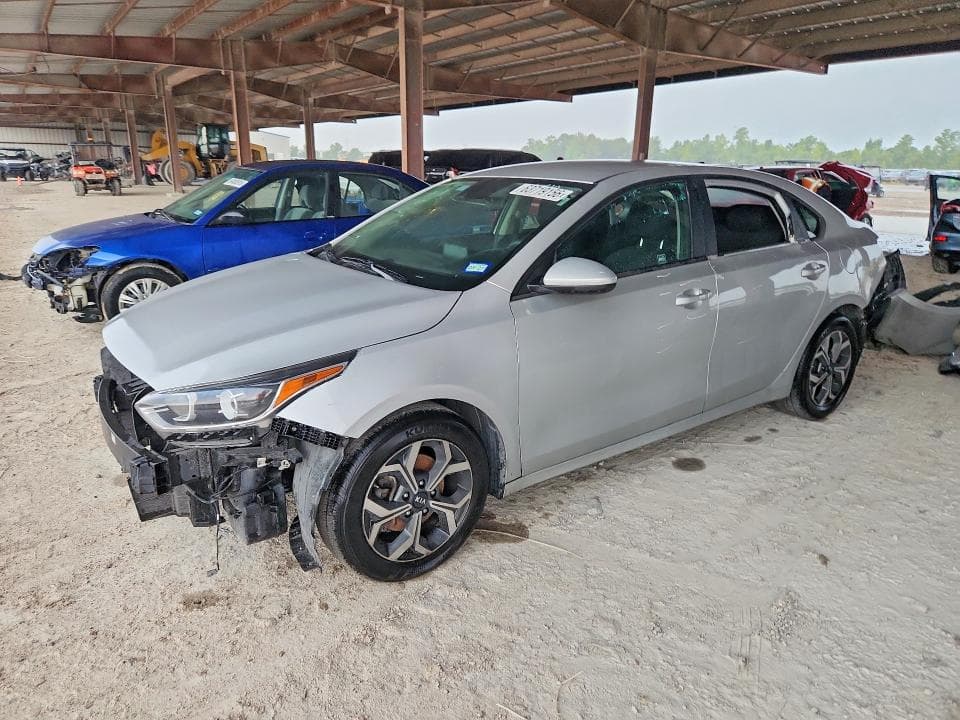 2021 KIA FORTE LXS - 1