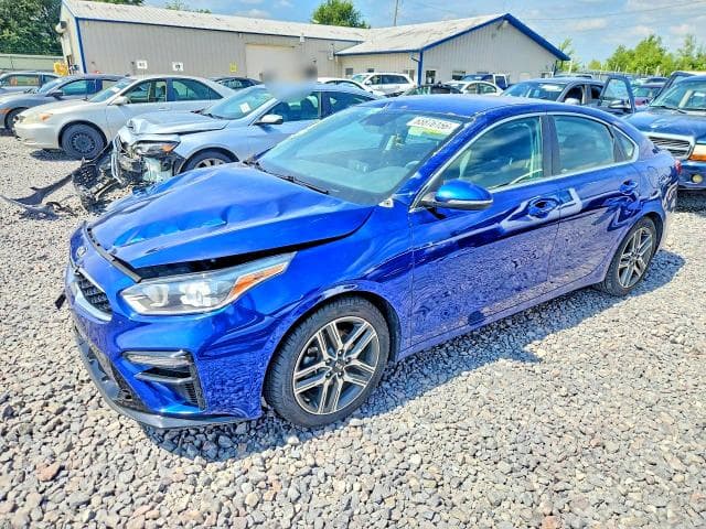 2020 KIA FORTE EX - 1