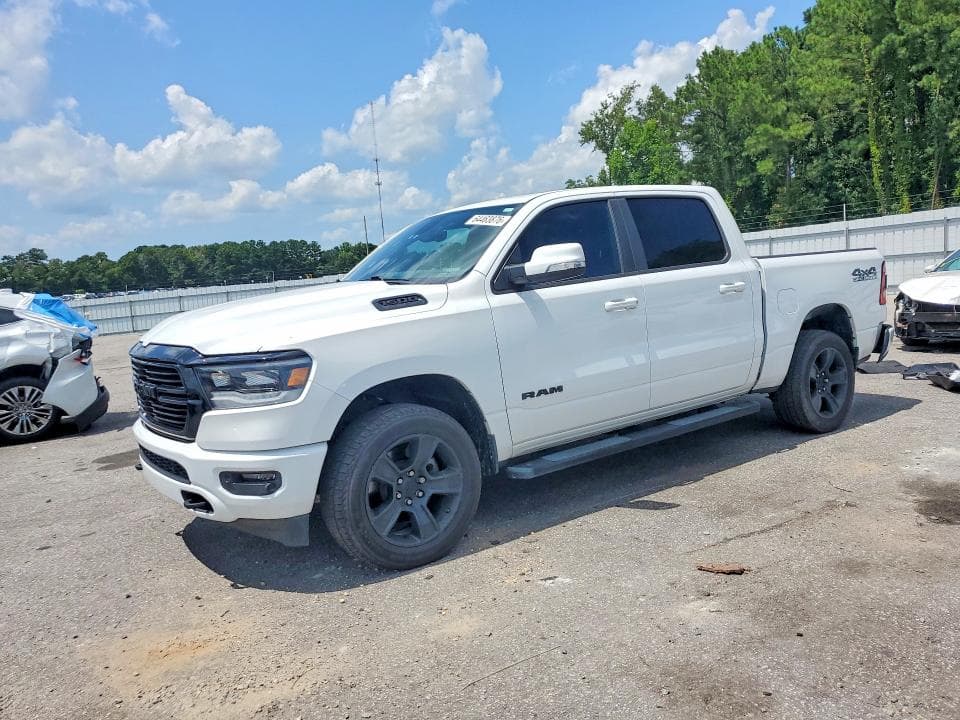 2020 RAM 1500 BIG HORN/LONE STAR - 1