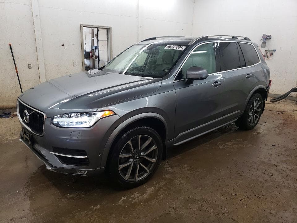 2017 VOLVO XC90 T6 - 1