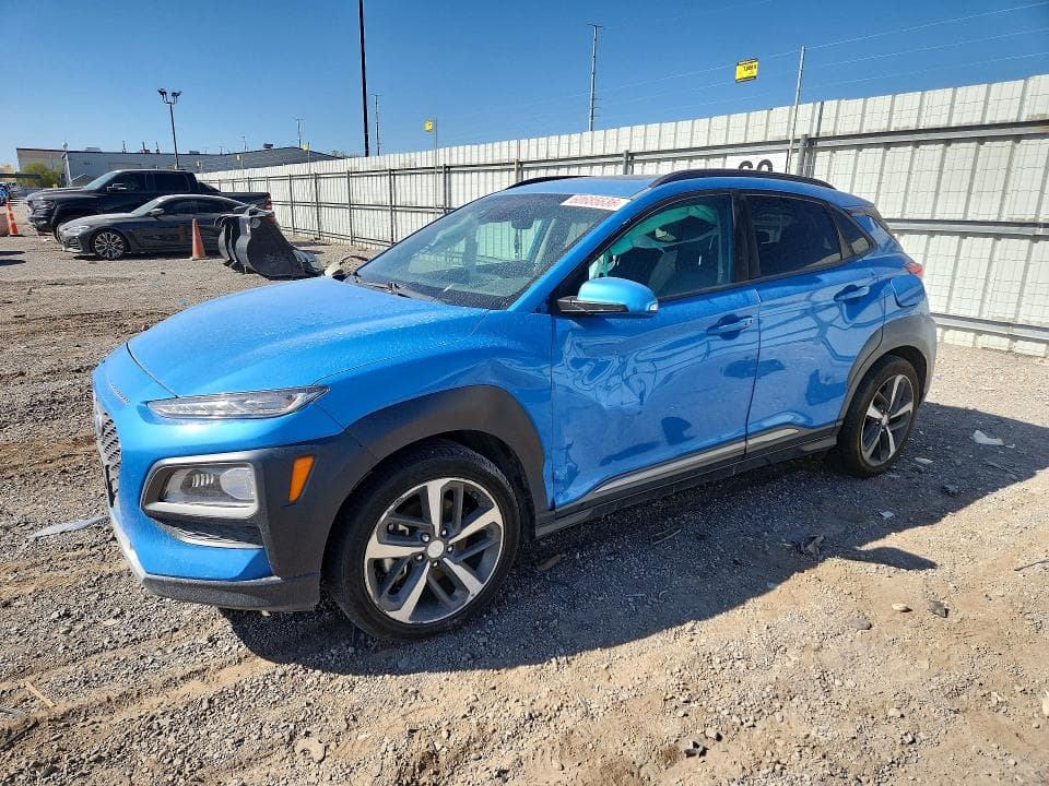 2018 HYUNDAI KONA ULTIMATE - 1