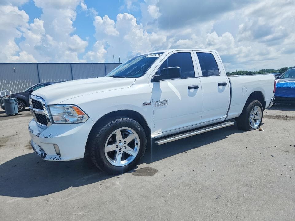 2017 RAM 1500 ST - 1