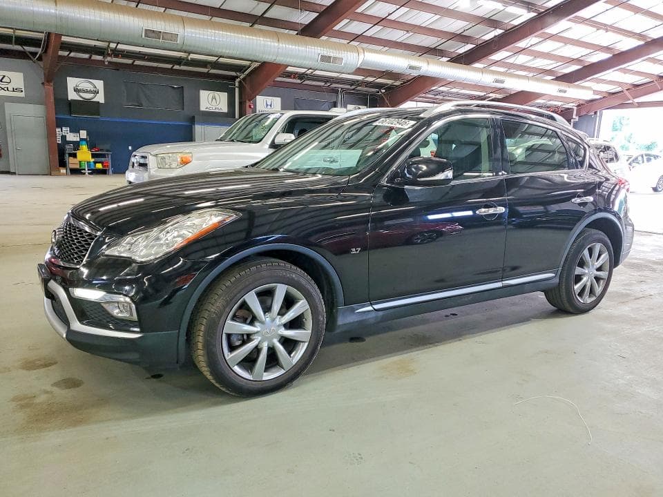 2017 INFINITI QX50 BASE - 1