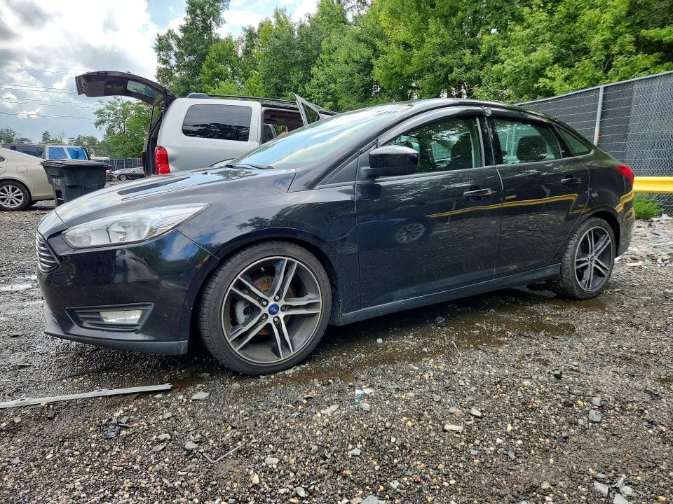 2018 FORD FOCUS SE - 1