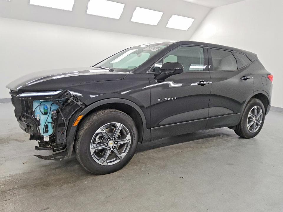 2026 CHEVROLET BLAZER 2LT - 1