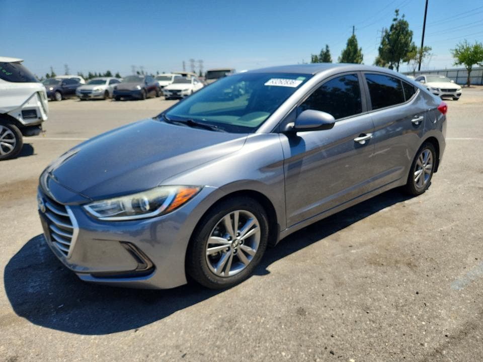 2018 HYUNDAI ELANTRA VALUE EDITION - 1