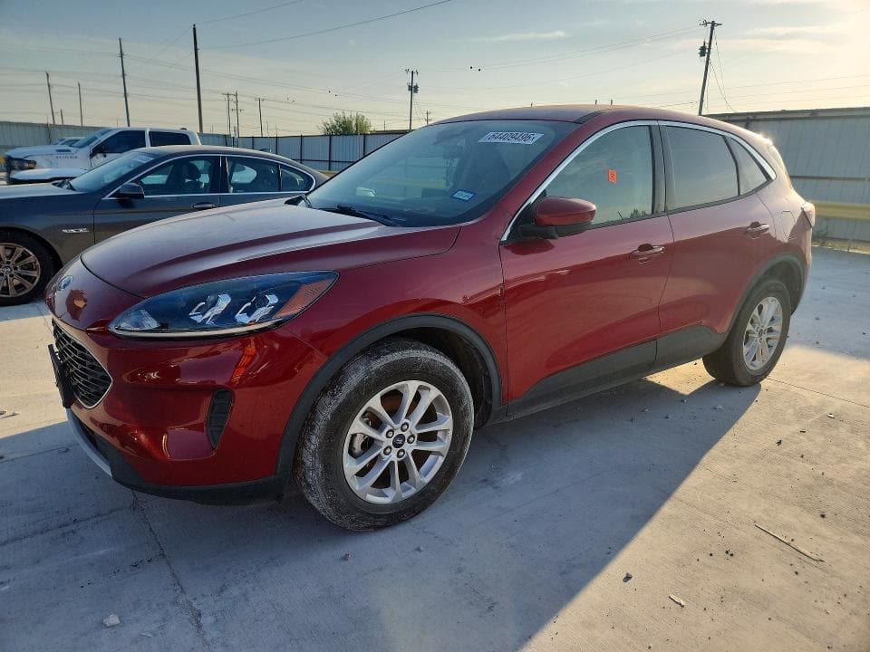 2020 FORD ESCAPE SE - 1