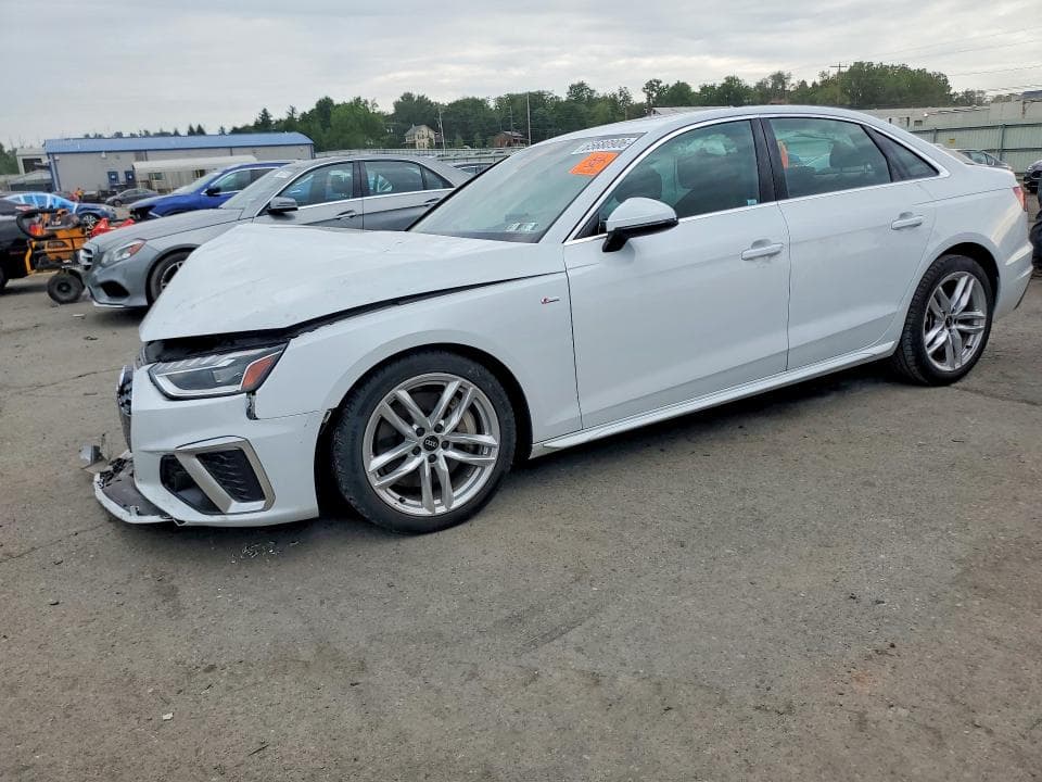 2023 AUDI A4 PREMIUM 45 - 1