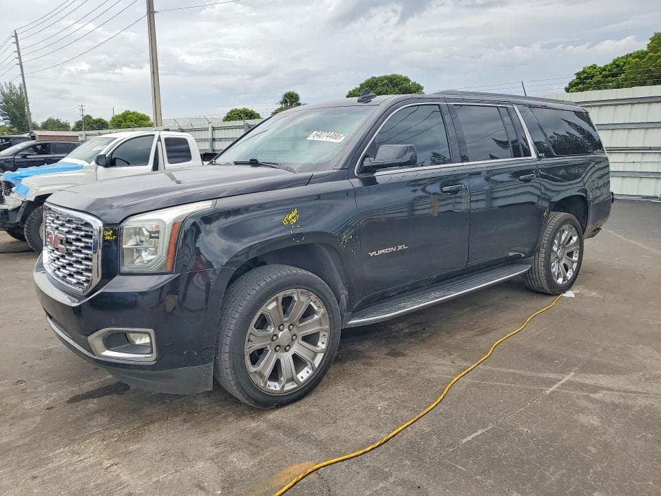 2019 GMC YUKON XL C1500 SLT - 1