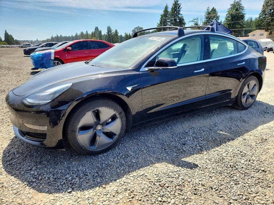 2019 TESLA MODEL 3 - 1