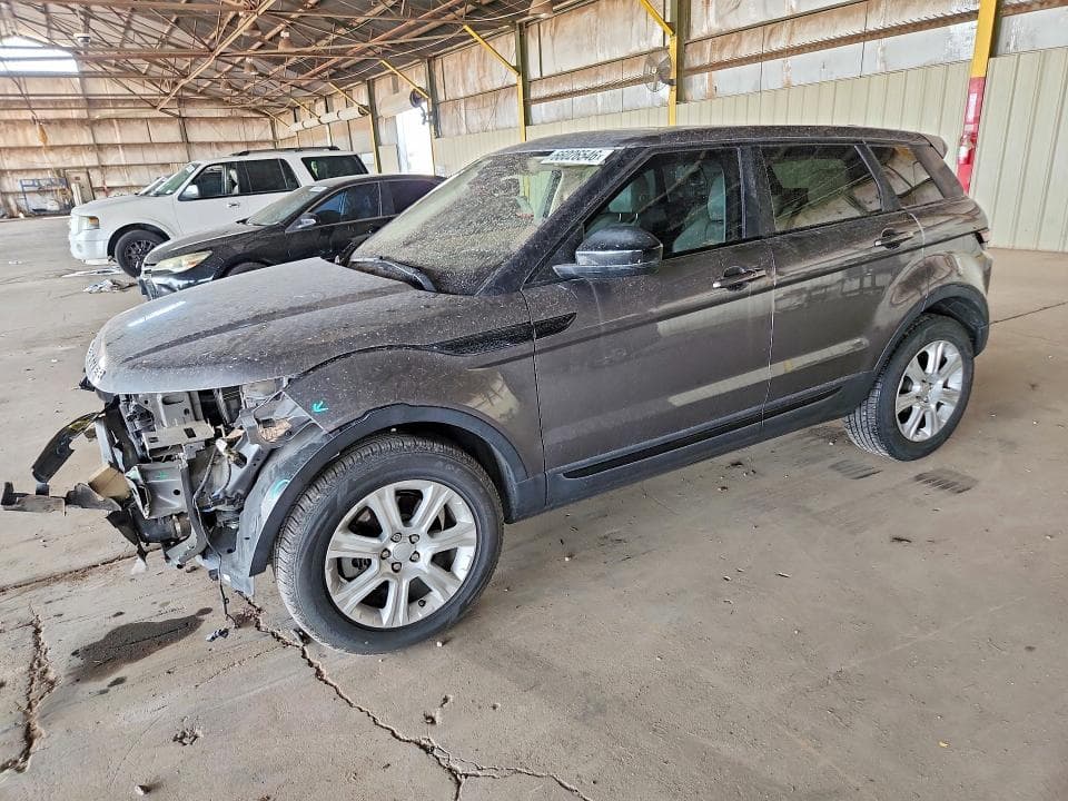 2017 LAND ROVER RANGE ROVER EVOQUE SE - 1