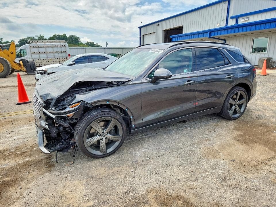 2025 GENESIS GV70 3.5T SPORT - 1