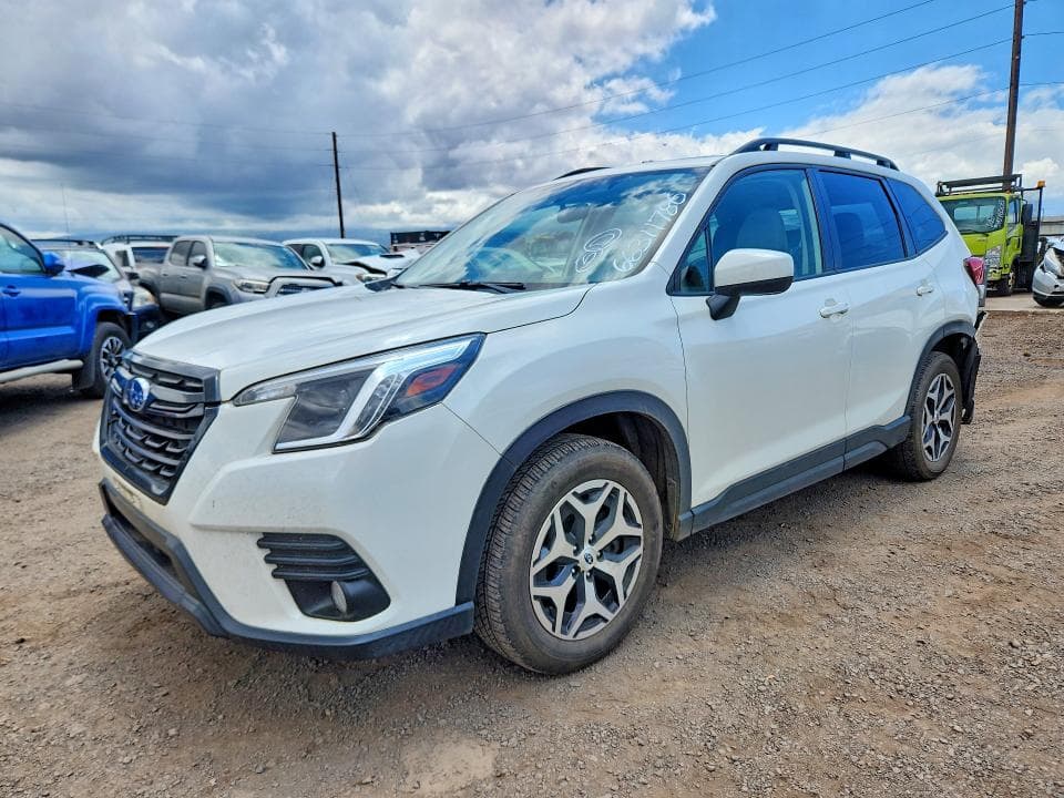 2023 SUBARU FORESTER PREMIUM - 1