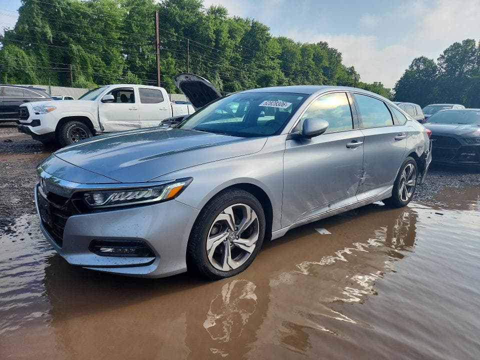 2019 HONDA ACCORD EX - 1