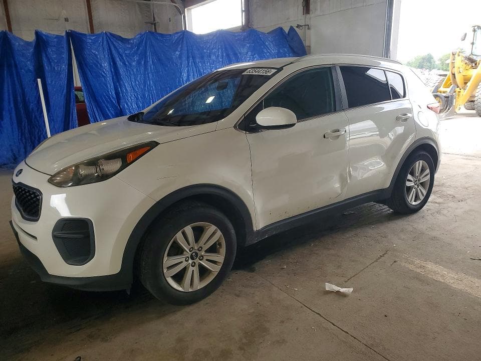 2017 KIA SPORTAGE LX - 1