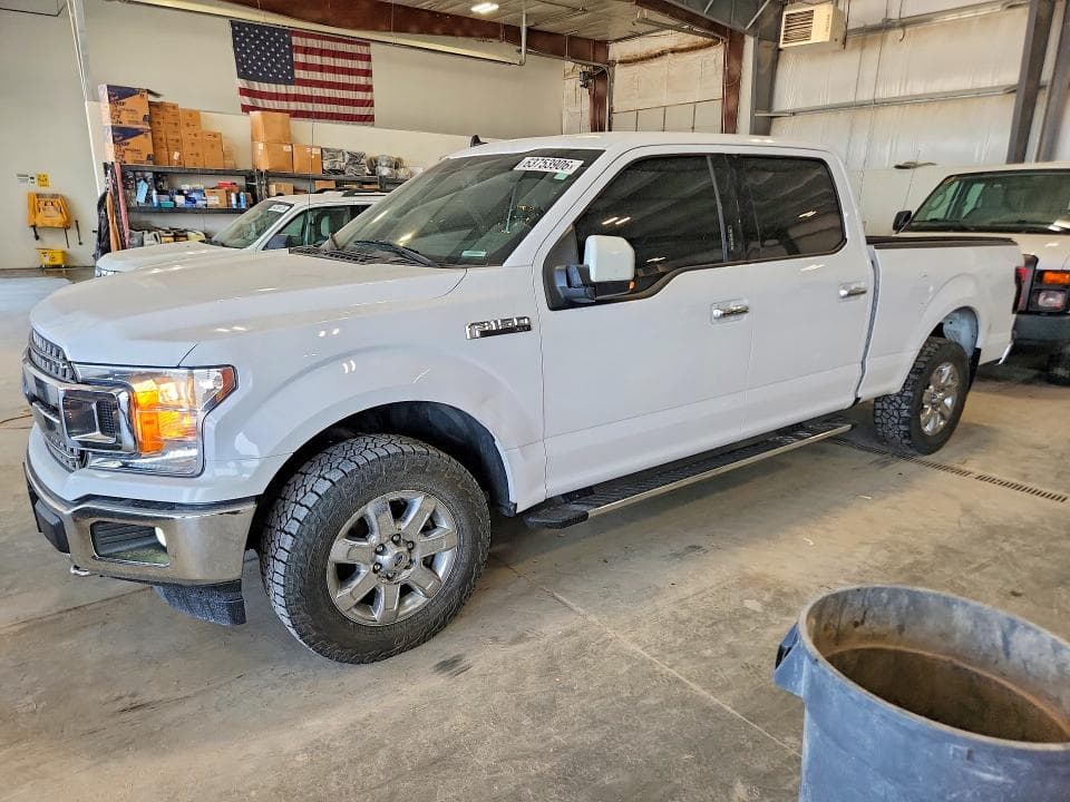 2019 FORD F150 SUPERCREW - 1