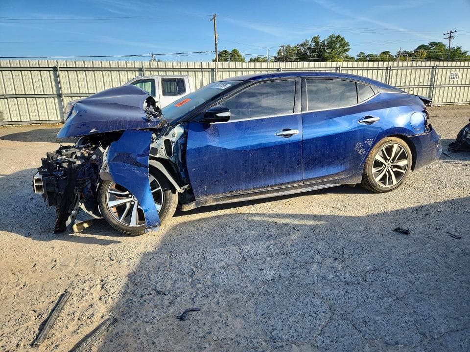 2020 NISSAN MAXIMA SV - 1