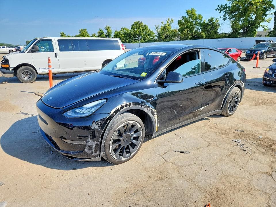 2023 TESLA MODEL Y - 1