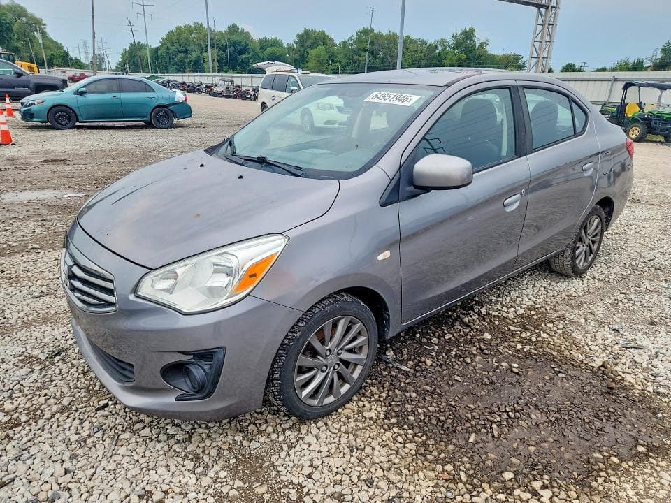 2018 MITSUBISHI MIRAGE G4 ES - 1