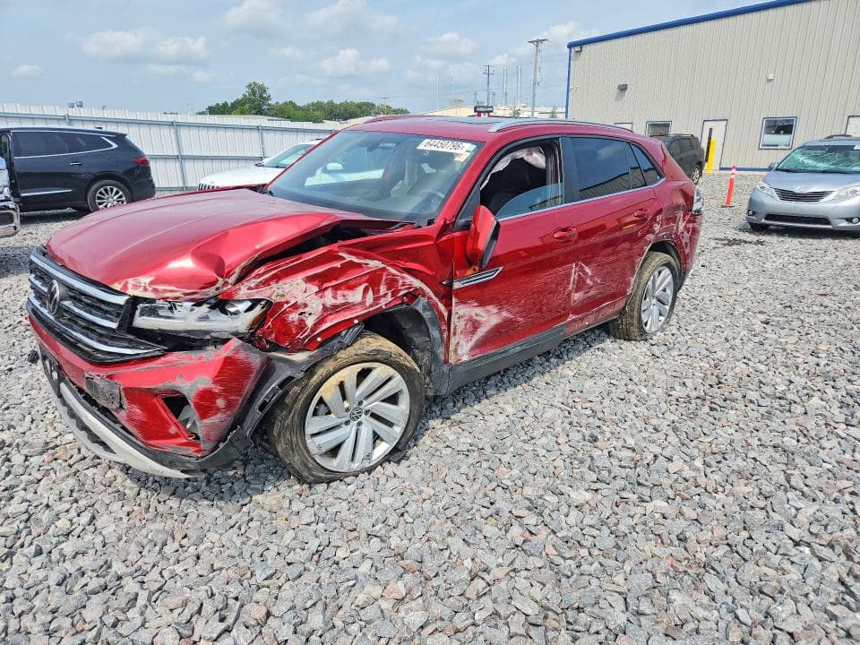 2023 VOLKSWAGEN ATLAS CROSS SPORT SE - 1