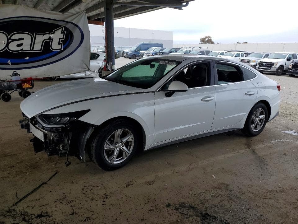 2021 HYUNDAI SONATA SE - 1