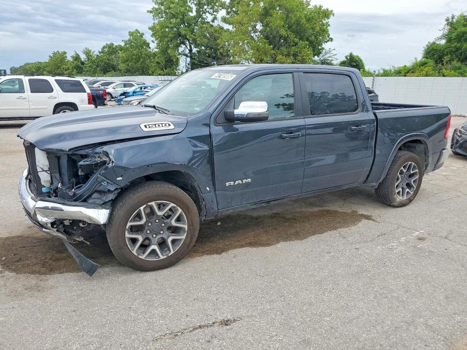 2026 RAM 1500 LARAMIE - 1