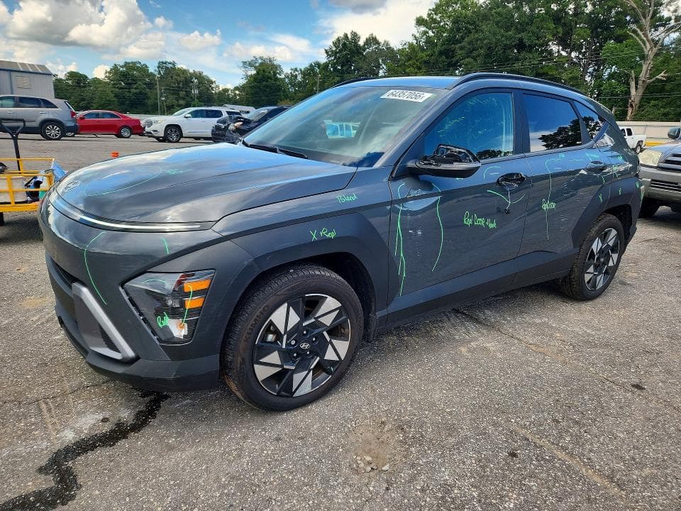 2025 HYUNDAI KONA SEL - 1