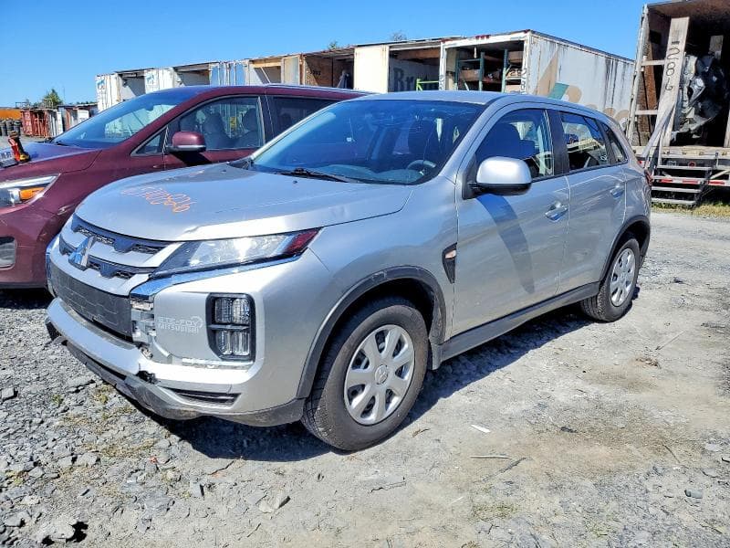 2023 MITSUBISHI RVR ES - 1