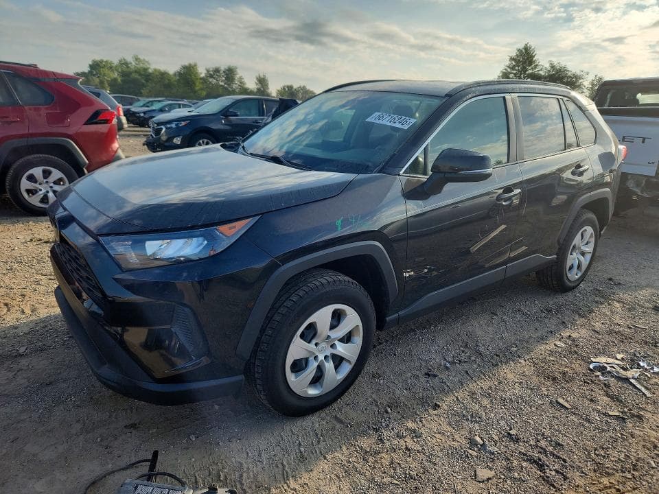 2020 TOYOTA RAV4 LE - 1