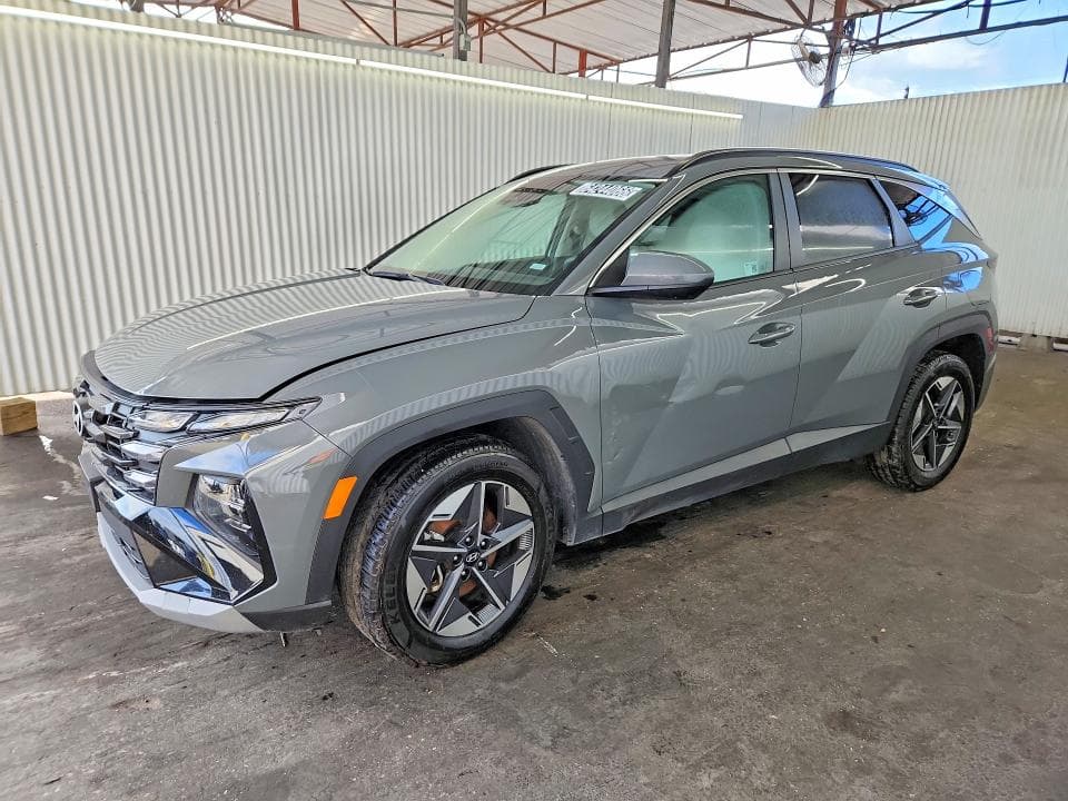 2025 HYUNDAI TUCSON SEL - 1
