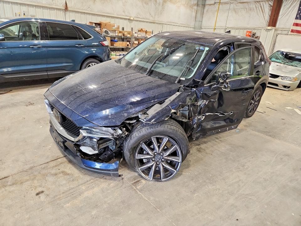 2018 MAZDA CX-5 TOURING - 1