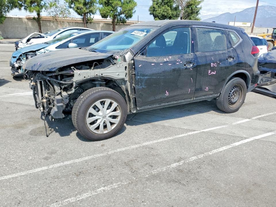 2017 NISSAN ROGUE S - 1