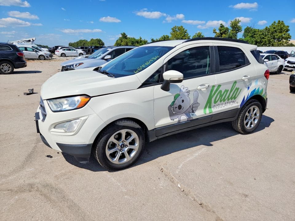 2020 FORD ECOSPORT SE - 1