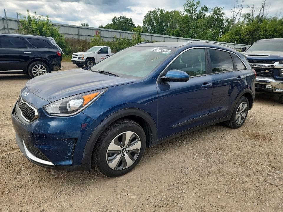 2019 KIA NIRO LX - 1
