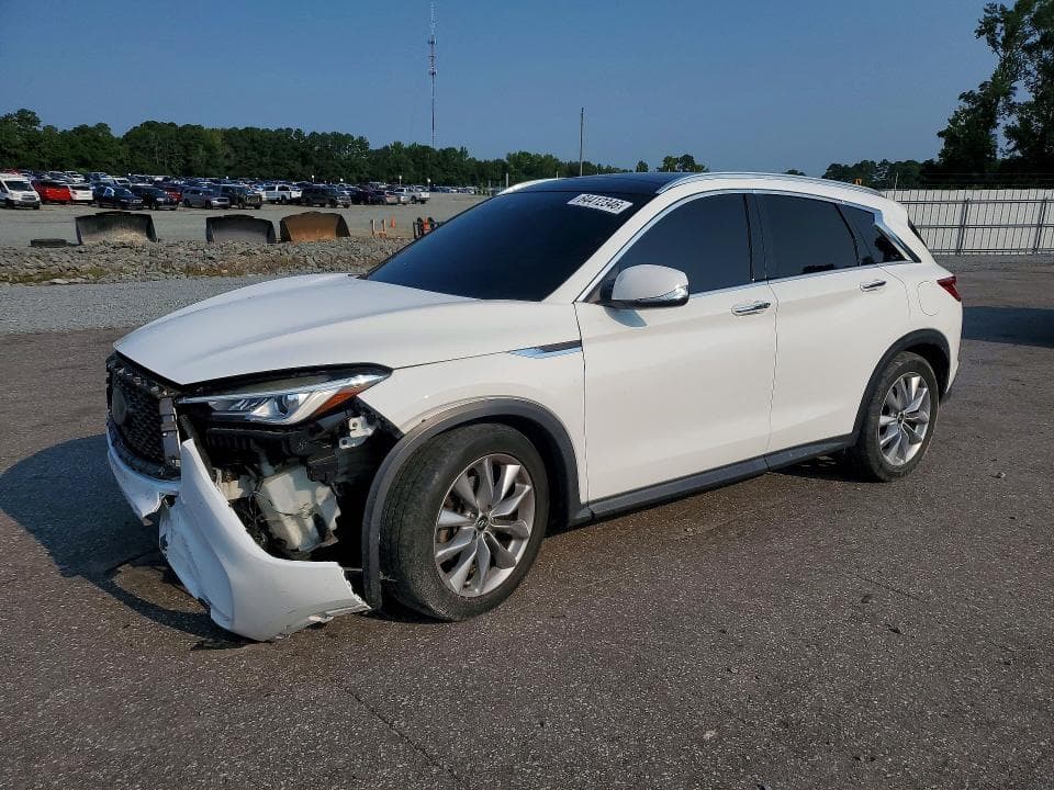 2019 INFINITI QX50 PURE - 1