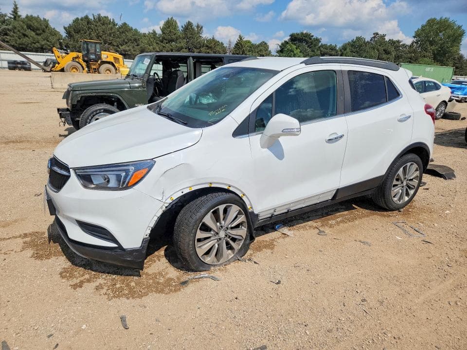 2019 BUICK ENCORE PREFERRED - 1