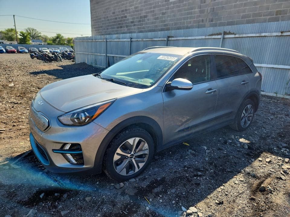 2022 KIA NIRO EV S - 1