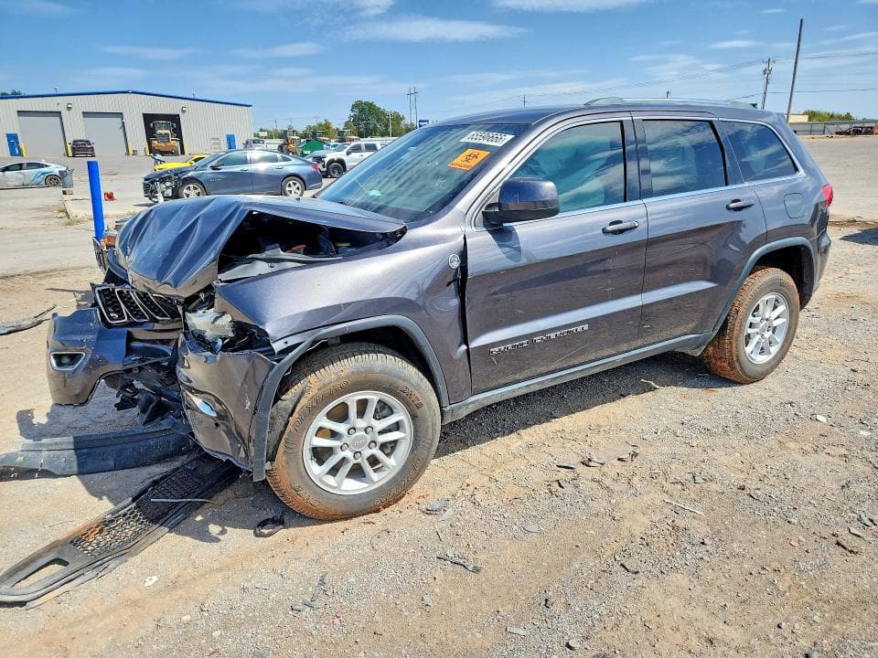 2018 JEEP GRAND CHEROKEE LAREDO - 1