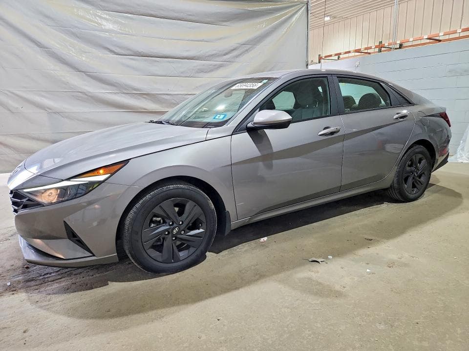2023 HYUNDAI ELANTRA SEL - 1