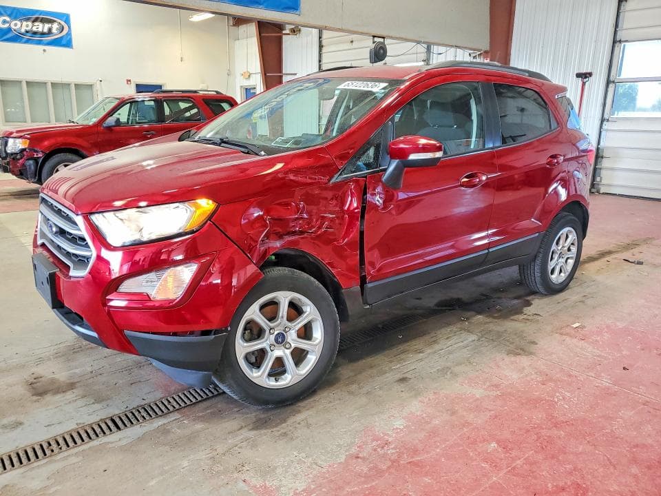 2019 FORD ECOSPORT SE - 1